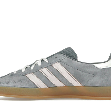 Adidas Gazelle Indoor Grey Sandy Pink JH8820, profil intérieur