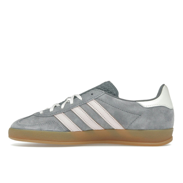 Adidas Gazelle Indoor Grey Sandy Pink JH8820, profil intérieur