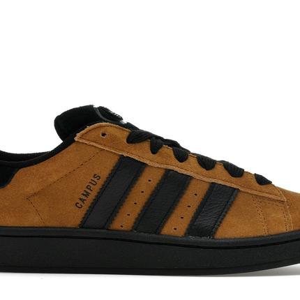 Adidas Campus 00s Bronze Strata Core Black JH8998, vue principale