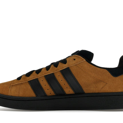 Adidas Campus 00s Bronze Strata Core Black JH8998, profil intérieur
