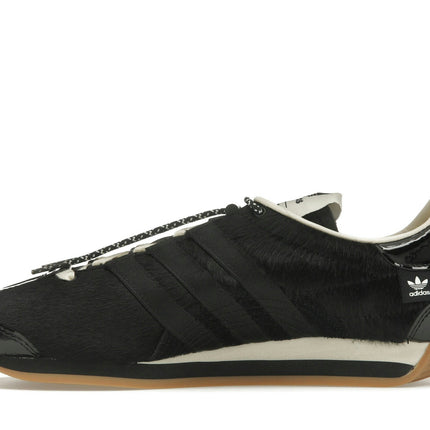 Adidas Country OG Song For The Mute Black JH9010, profil intérieur