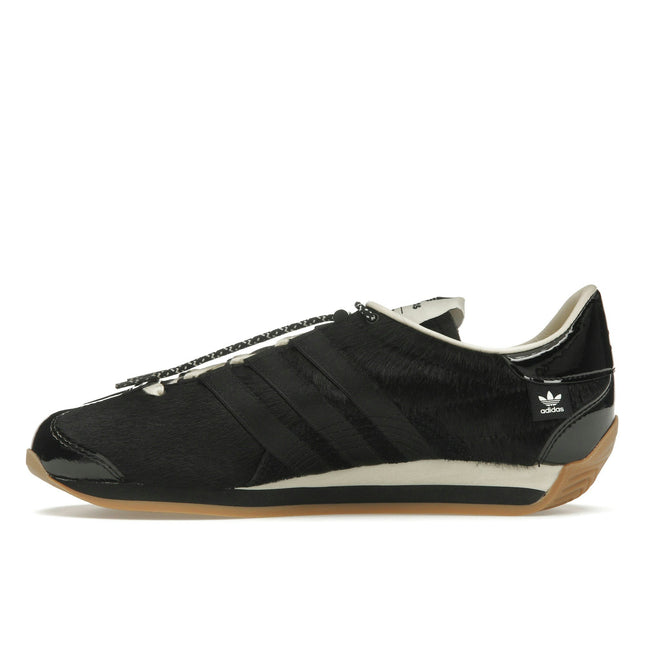Adidas Country OG Song For The Mute Black JH9010, profil intérieur