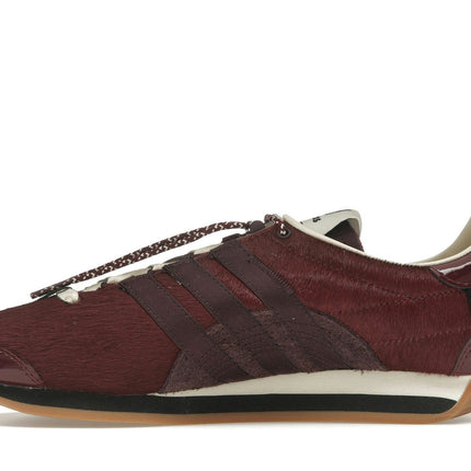 Adidas Country OG Song For The Mute Maroon JH9011, profil intérieur