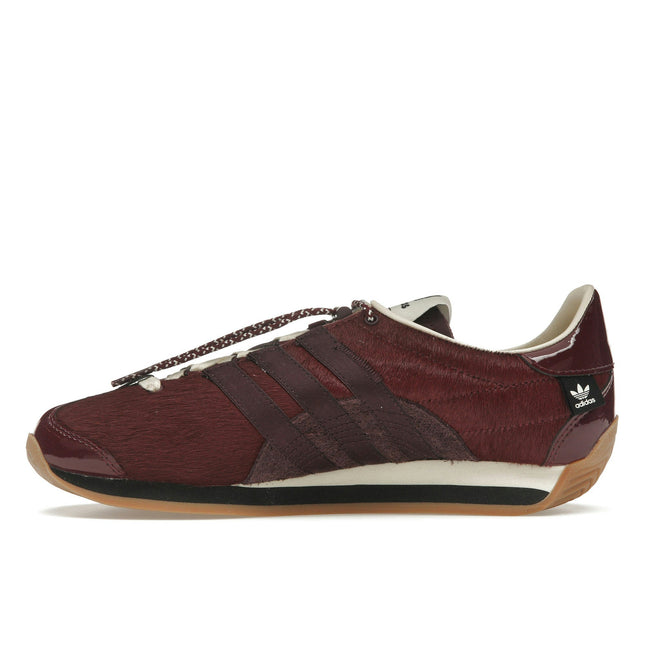 Adidas Country OG Song For The Mute Maroon JH9011, profil intérieur