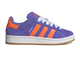 Adidas Campus 00s Cobalt Blue Solar Orange JH9096, vue principale