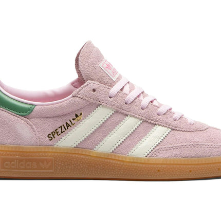 Adidas Handball Spezial Pink Off White Gum JH9227, vue principale