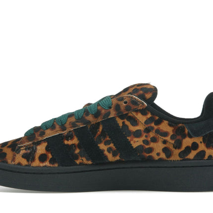 Adidas Campus 00s Leopard Black JH9768, profil intérieur