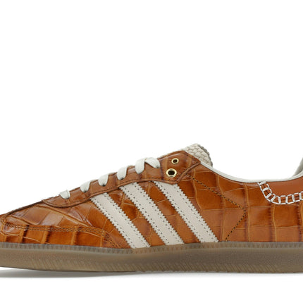 Adidas Samba Wales Bonner Brown Croc JH9826, profil intérieur