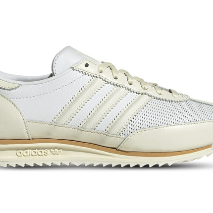 Adidas SL 72 OG Cloud White Off White Gum JH9887, vue principale