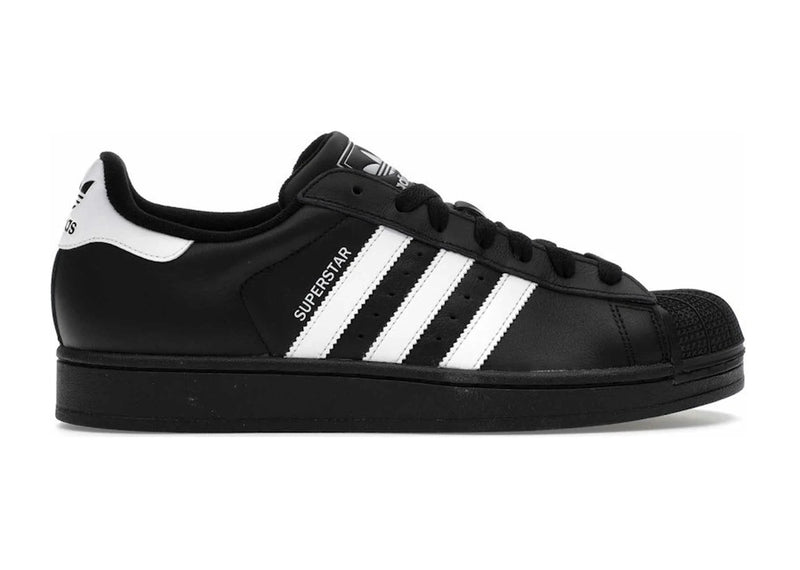Adidas Superstar 2 Core Black Cloud White