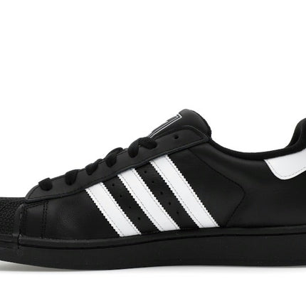 Adidas Superstar 2 Core Black Cloud White JI0079, profil intérieur