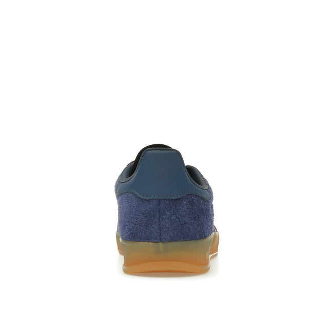 Adidas Gazelle Indoor Dark Blue Bliss Orange JI0322, arrière