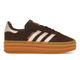 Adidas Gazelle Bold Icey Pink Auburn JI0326, vue principale