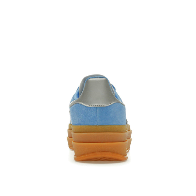Adidas Gazelle Bold Blue Burst JI0327, arrière