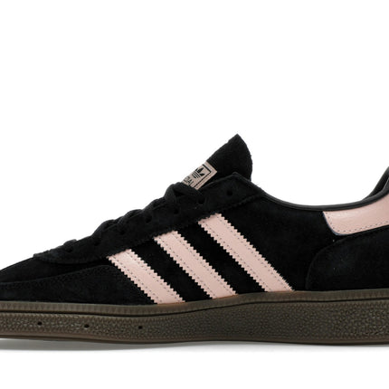 Adidas Handball Spezial Black Icy Pink JI1036, profil intérieur