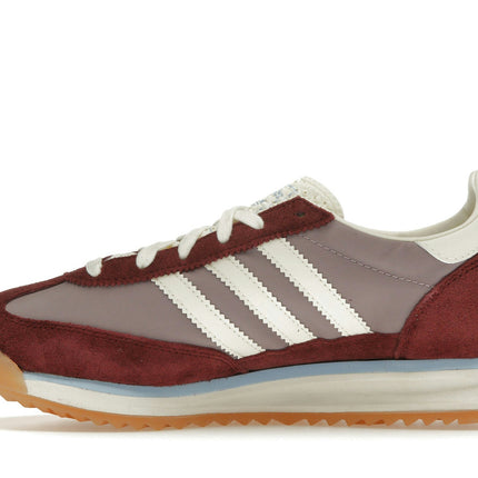 Adidas SL 72 RS Preloved Fig Off White JI1325, profil intérieur