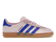 Adidas Gazelle Indoor Clear Pink Lucid Blue JI1371, vue principale