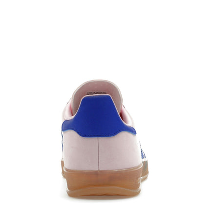 Adidas Gazelle Indoor Clear Pink Lucid Blue JI1371, arrière