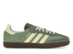 Adidas Samba OG Silver Green Legend Ivy JI1863, vue principale