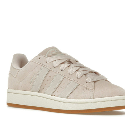 Adidas Campus 00s Wonder Quartz JI1983, trois-quarts avant extérieur
