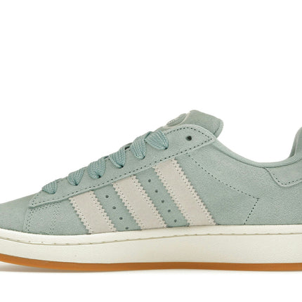Adidas Campus 00s Hazy Green JI1984, profil intérieur