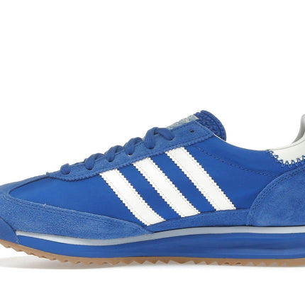 Adidas SL 72 RS Blue Gum JI2002, profil intérieur