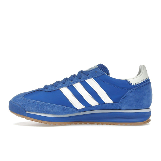 Adidas SL 72 RS Blue Gum JI2002, profil intérieur