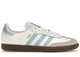 Adidas Samba OG White Sky Blue JI2003, vue principale