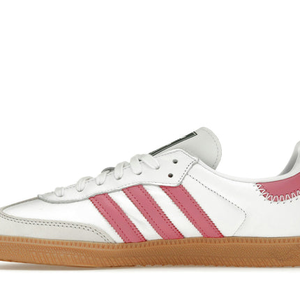 Adidas Samba OG Rose Tone JI2013, profil intérieur