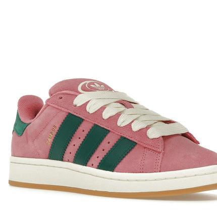 Adidas Campus 00s Rose Tone JI2015, trois-quarts avant extérieur