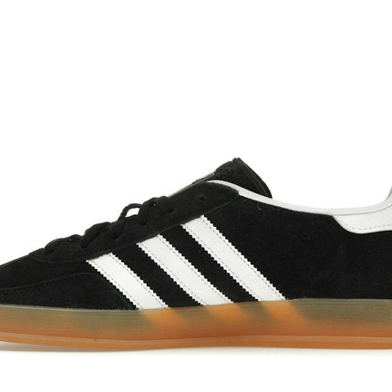 Adidas Gazelle Indoor Core Black JI2060, profil intérieur