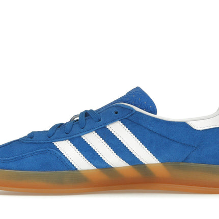 Adidas Gazelle Indoor Blue Bird Cloud White JI2061, profil intérieur