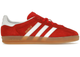 Adidas Gazelle Indoor Better Scarlet JI2063, vue principale