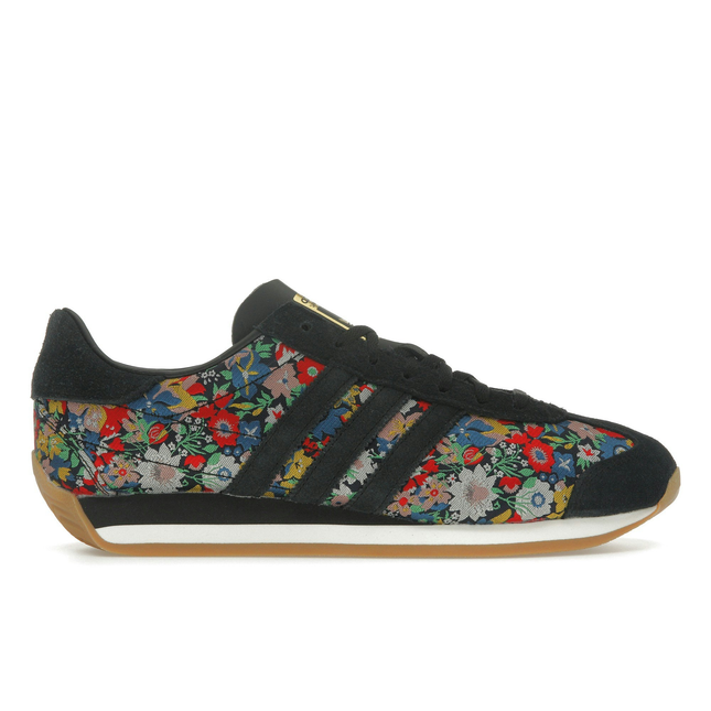 Adidas Country OG Liberty London Floral Embroidery JI2575, vue principale