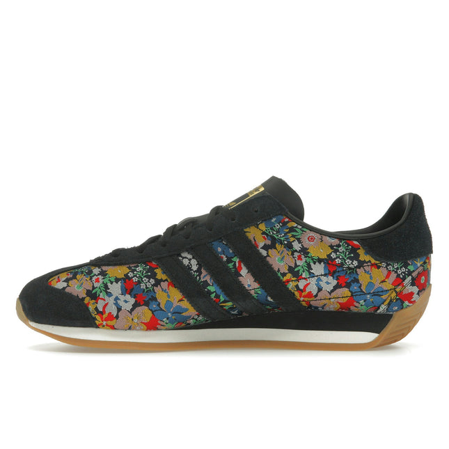 Adidas Country OG Liberty London Floral Embroidery JI2575, profil intérieur