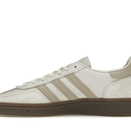 Adidas Handball Spezial Aluminum Wonder Beige JI2644, profil intérieur