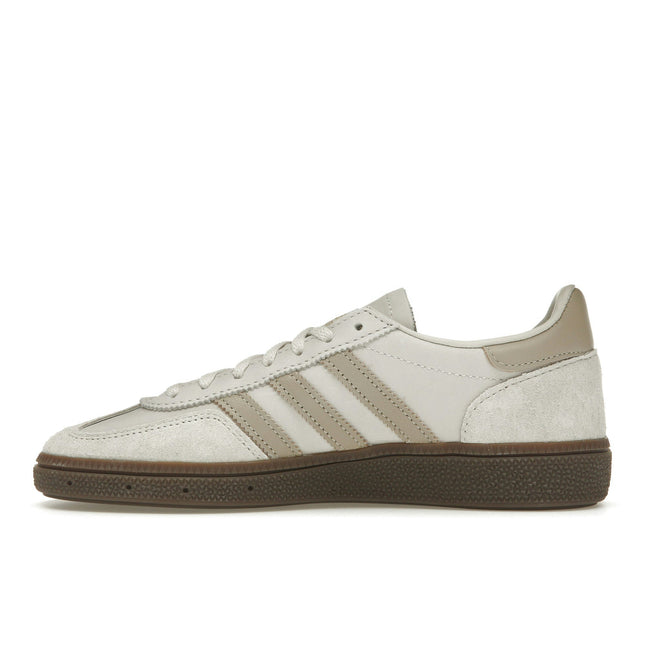 Adidas Handball Spezial Aluminum Wonder Beige JI2644, profil intérieur