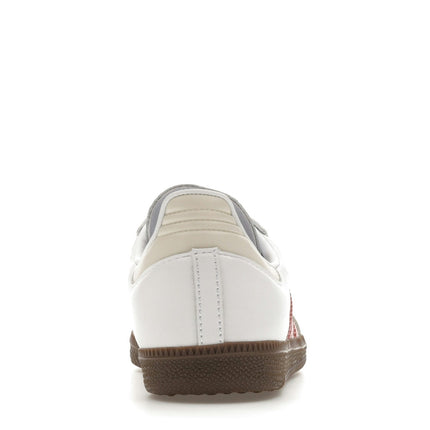 Adidas Samba OG White Wonder Mauve JI2677, arrière