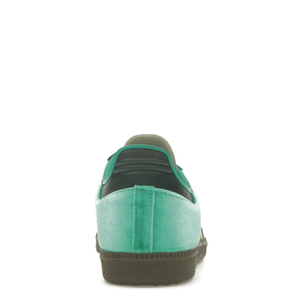 Adidas Samba OG Court Green Preloved Yellow JI2681, arrière