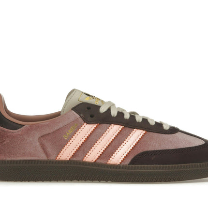 Adidas Samba OG Warm Clay Clear Orange JI2682, vue principale