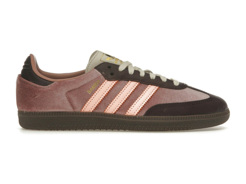 Adidas Samba OG Warm Clay Clear Orange