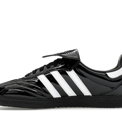 Adidas Samba LT Core Black Patent Leather JI2707, profil intérieur