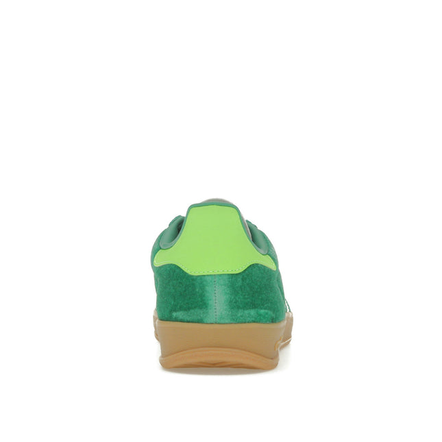 Adidas Gazelle Indoor Semi Court Green Velvet JI2715, arrière