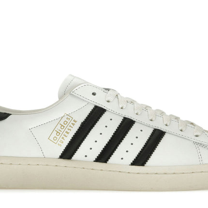 Adidas Superstar Vintage White Black Made In Germany JI3138, vue principale