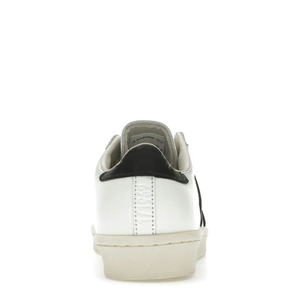 Adidas Superstar Vintage White Black Made In Germany JI3138, arrière