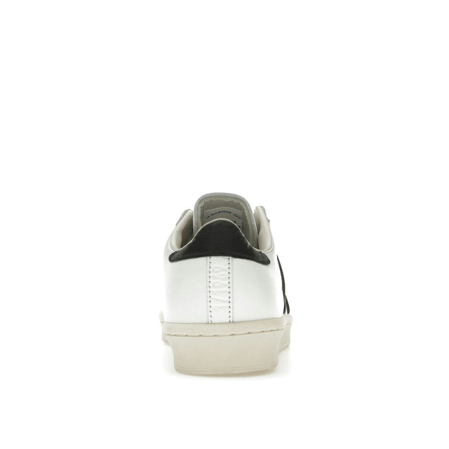 Adidas Superstar Vintage White Black Made In Germany JI3138, arrière