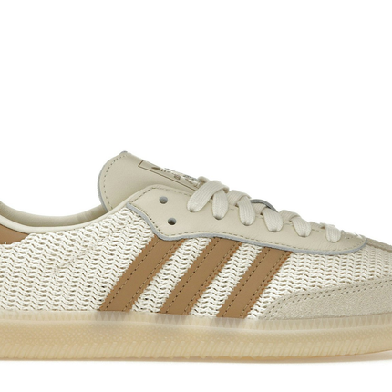 Adidas Samba OG Cream White Cardboard JI3185, vue principale