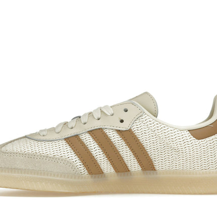 Adidas Samba OG Cream White Cardboard JI3185, profil intérieur