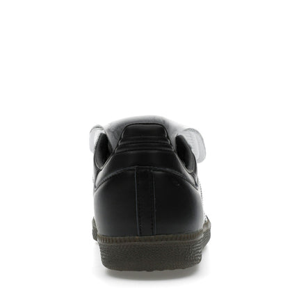 Adidas Samba LT Core Black Cloud White JI3200, arrière