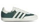 Adidas Samba OG Off White Collegiate Green JI3205, vue principale
